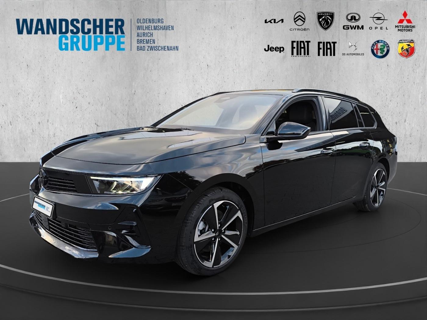 Opel Astra L Sports Tourer 1.2 Turbo GS KAMERA LED AC