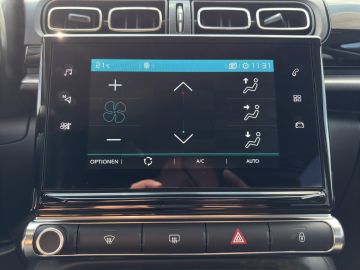 Citroën C3 Max 1.2 PT 110 °LED°Navi°RFK°PDC°AAC°Tempomat