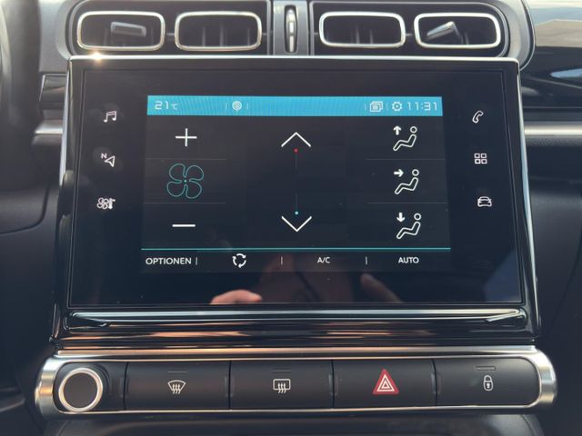 Citroën C3 Max 1.2 PT 110 °LED°Navi°RFK°PDC°AAC°Tempomat