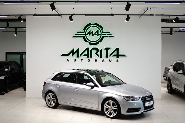 Audi A3 SPORTBACK 2.0|S-LINE|BANG&OLUFSEN|PANO.|AHK|