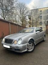 Mercedes-Benz CLK 200 ELEGANCE | TÜV 03/27 - Mercedes-Benz CLK 200 Gebrauchtwagen in Hamburg