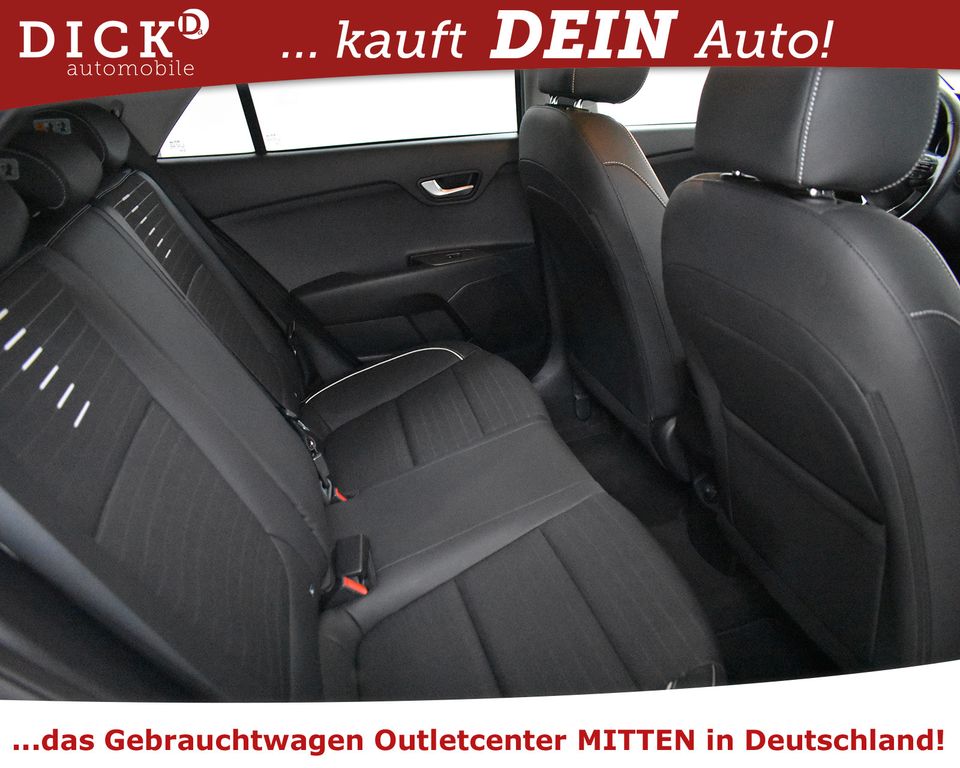 Kia Rio 1.0 T-GDI GT-Line NAVI+SITZHZ+TEMP+KAMER+DAB