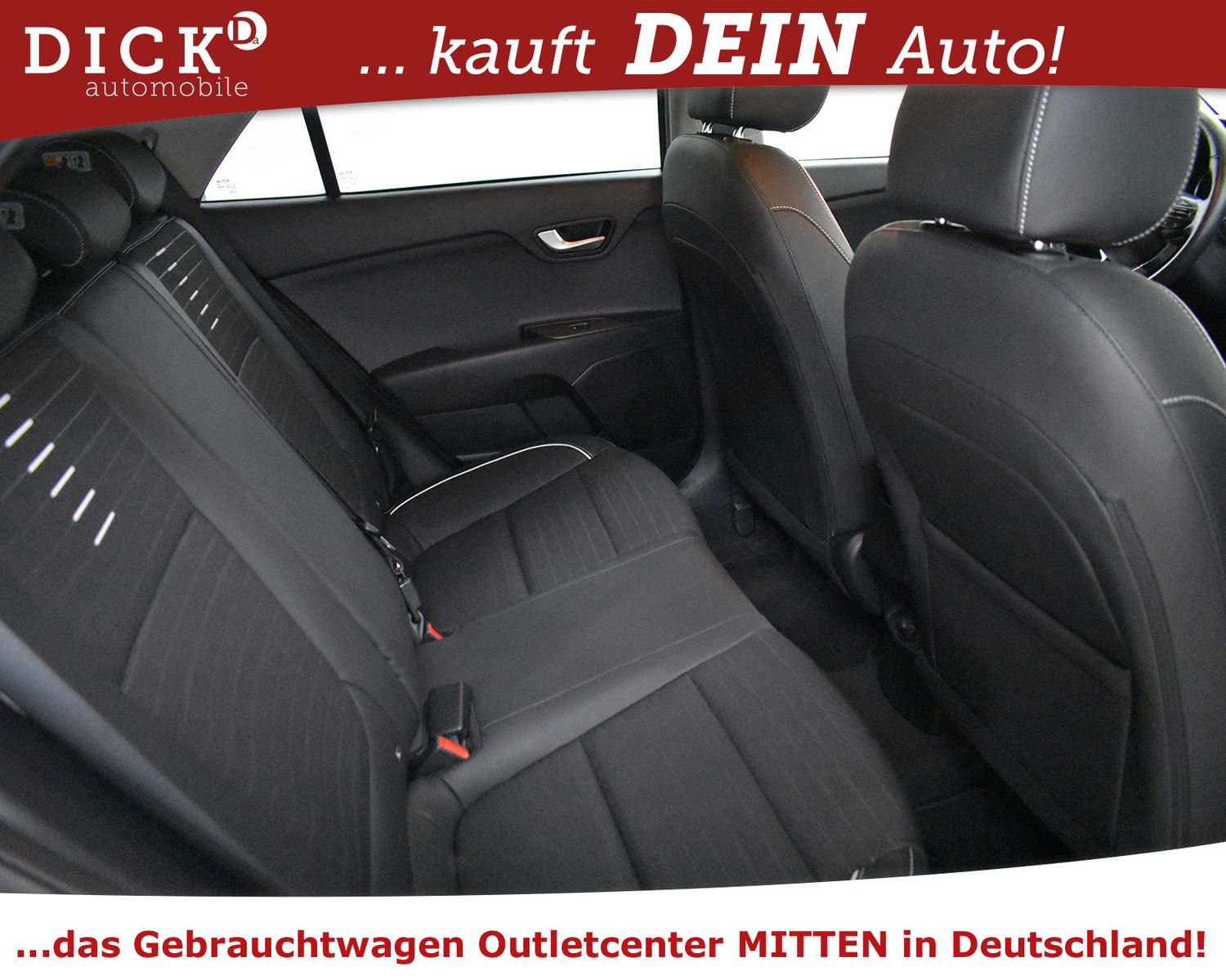 KIA Rio 1.0 T-GDI GT-Line NAVI+SITZHZ+TEMP+KAMER+DAB - Image 22