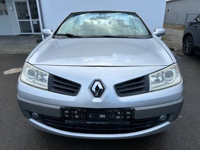 Renault Megane II Coupe / Cabrio Authentique