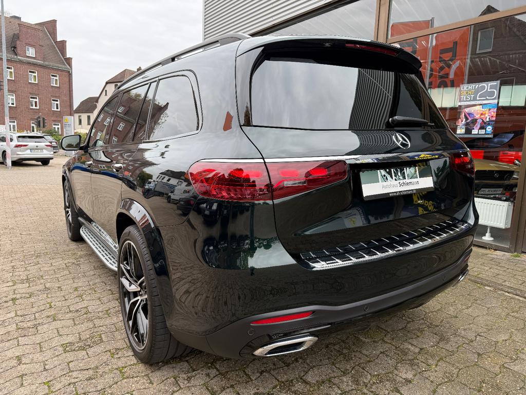 Mercedes-Benz GLS 450