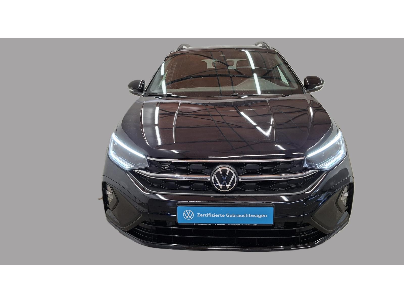 Volkswagen Taigo 1.5 TSI R-Line DSG KLIMA, LED, NAVI, AHK,, миниатюра 8