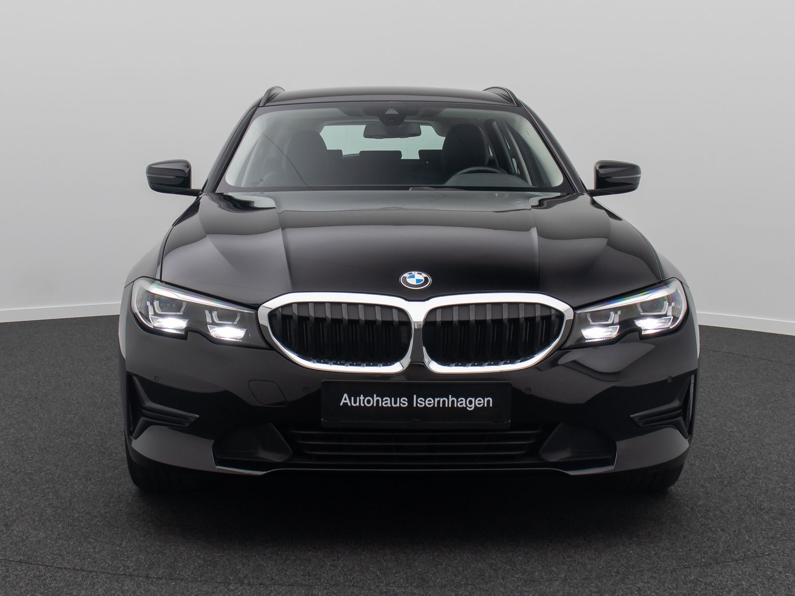 Fahrzeugabbildung BMW 320d DAB HiFi PDC Alarm Sport Geschwindigkeitsre