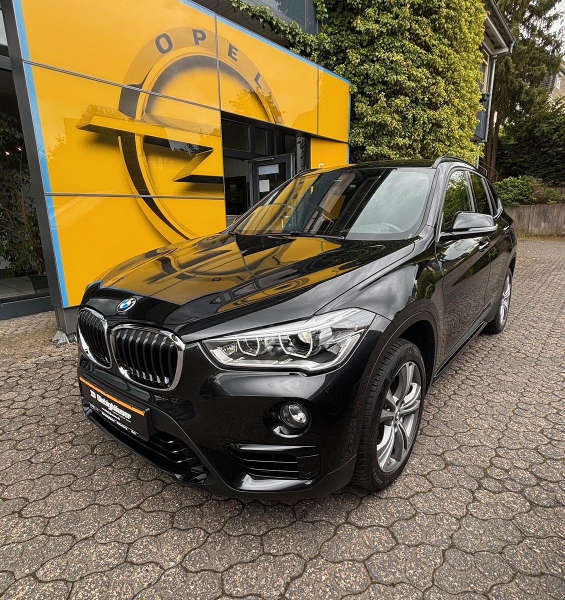 BMW X1 sDrive 18 i