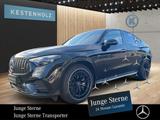 Mercedes-Benz GLC 43 4M Coupé *AMG*AHK*MEMO*STHZ*PANO*360°* - Mercedes-Benz GLC 43 AMG: Coupe