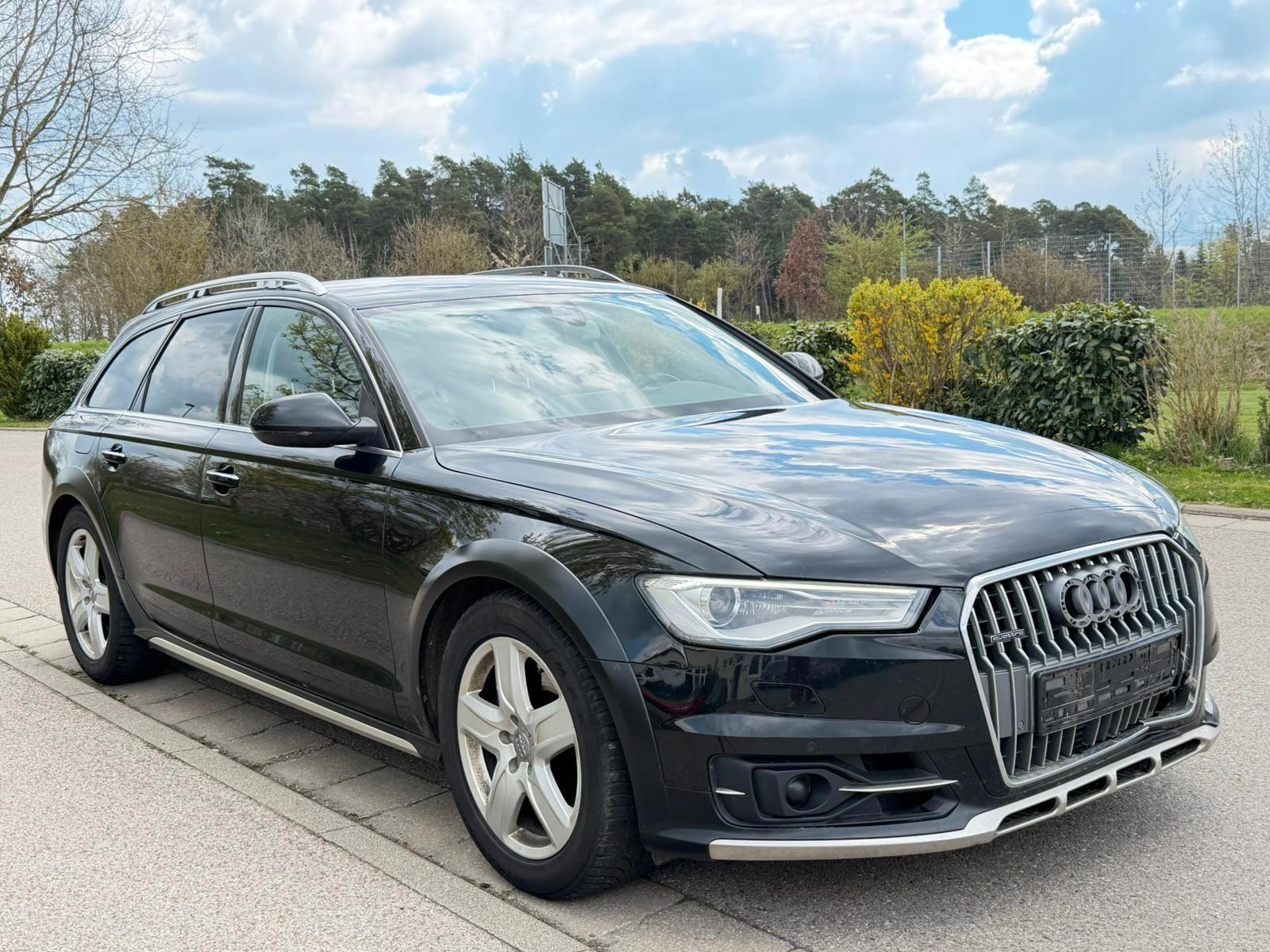 Audi A6 Allroad quattro 3.0 TDI