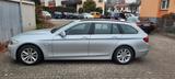 BMW 520d Touring - wenig gefahren/scheckheftgepflegt - BMW 520 Gebrauchtwagen in Mannheim