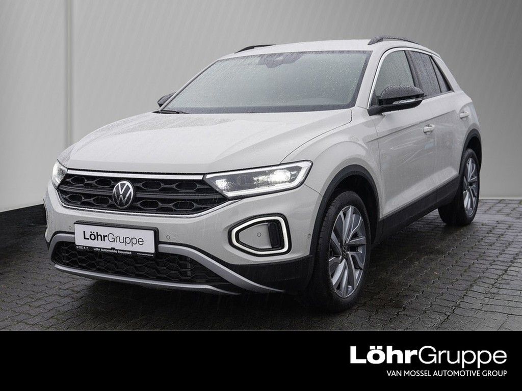 Image of Volkswagen T-Roc