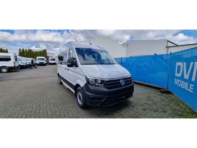 Volkswagen Crafter KMP L3H2  Lift Einzelsitze Rolli