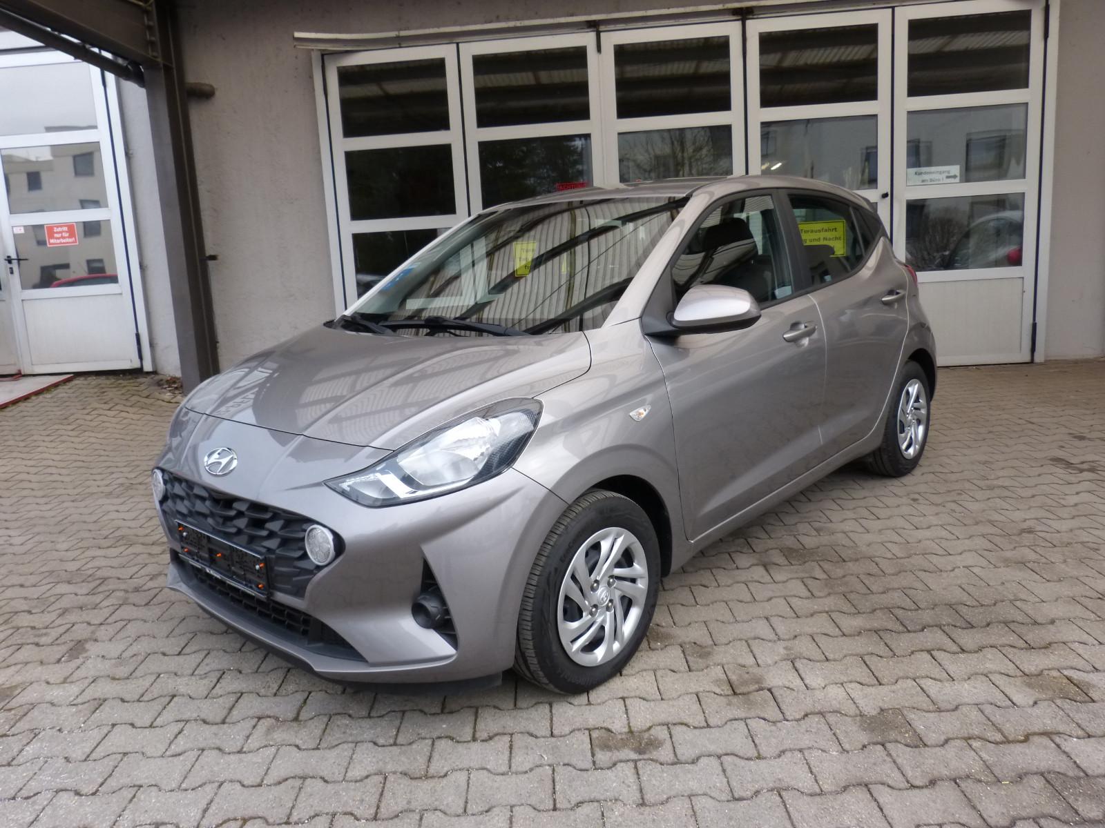 Hyundai i10 ADVANCED APPLE SHZ LHZ KLIMAAUT. KAMERA