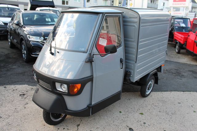 Piaggio APE 50 Kasten+ LED Grossauswahl SOFORT !!!