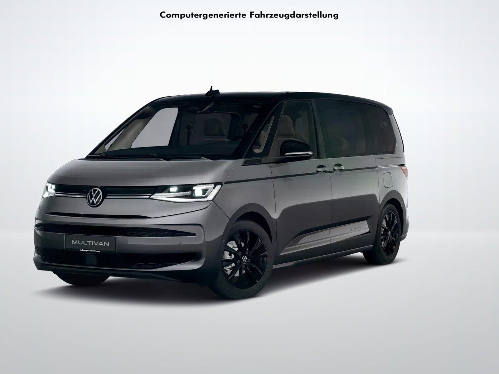 Volkswagen T7 Multivan 2.0 TDI DSG Edition Panodach AHK Na imagem 2