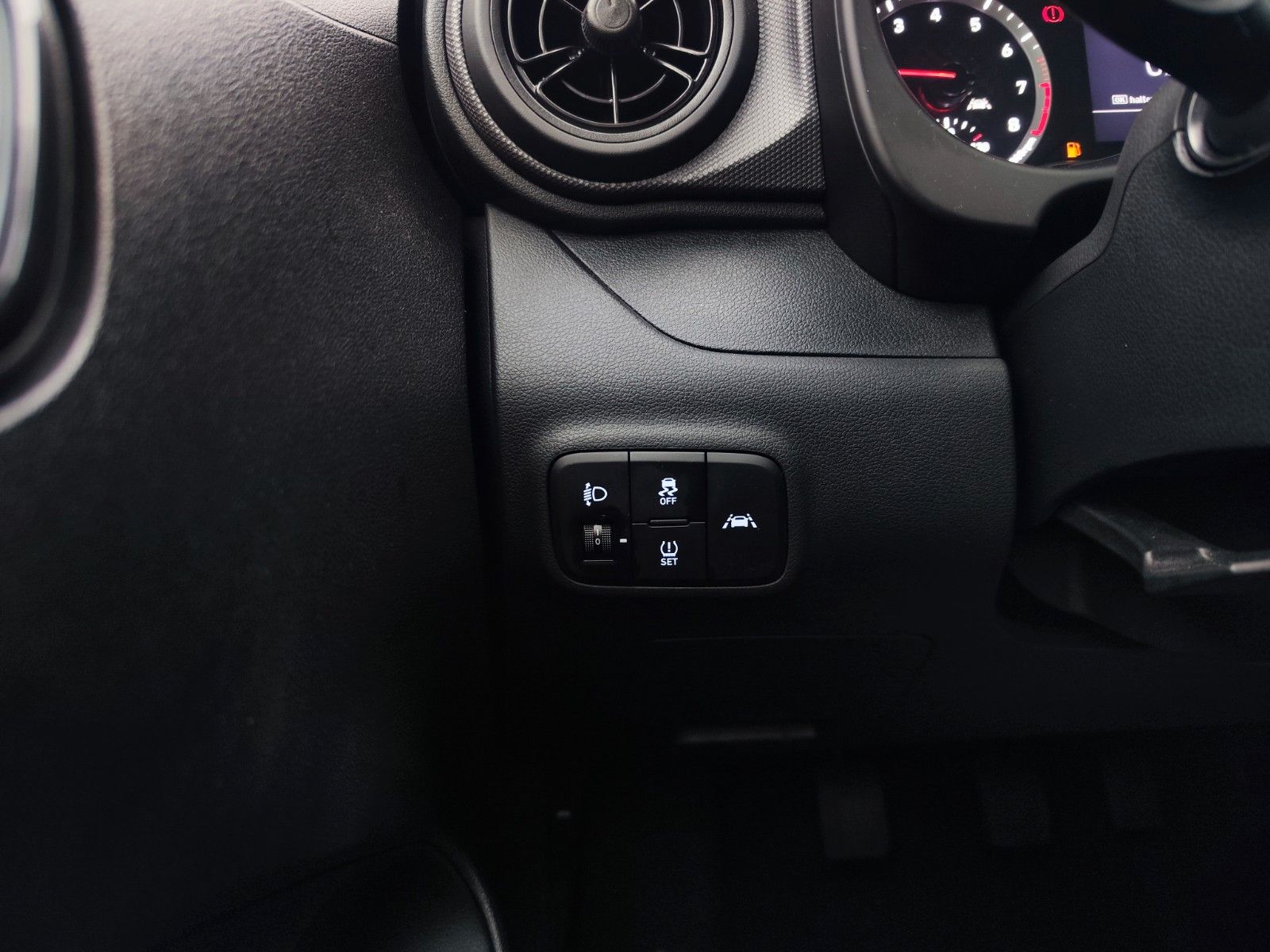 Fahrzeugabbildung Hyundai i10 Select Sitzheizung Lenkradheizung