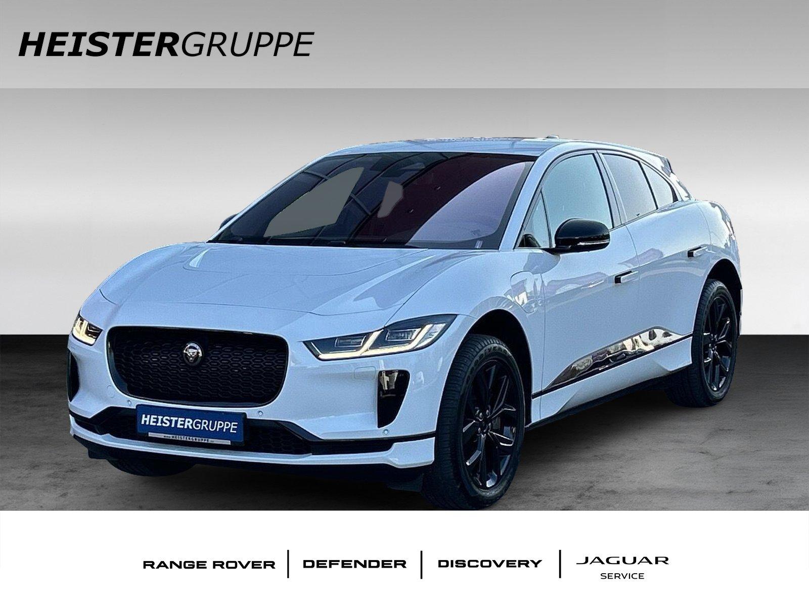 Jaguar I-PACE  EV400 S+Black Pack+ACC+Totwinkel+Memory