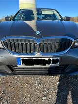 BMW 318d Limousine mineralgrau mettalic G20 72.000km - gebrauchte BMW 318 aus dem Jahr 2020