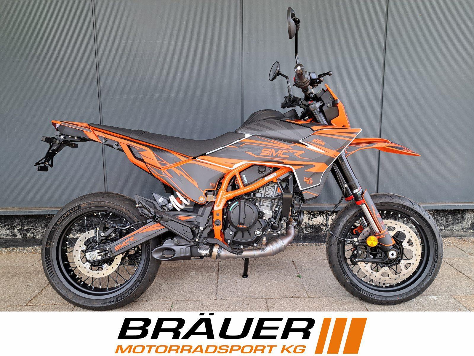 KTM 390 SMC R MotoProWorks