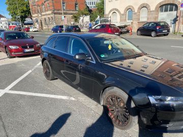 Audi A4 - 7