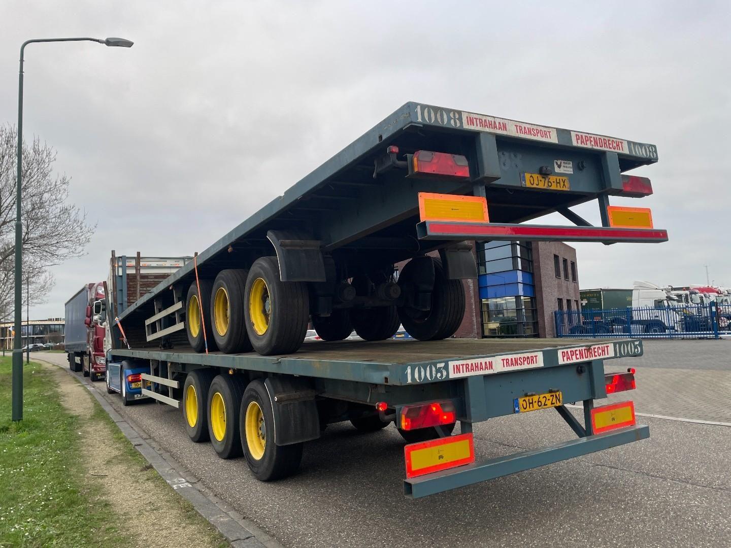Andere Other Haan OPL45  Heavy Duty (45Ton) / Rungen-Po