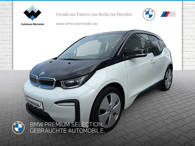 BMW i3 120Ah DAB WLAN Navi Bus. Tempomat Klimaaut.