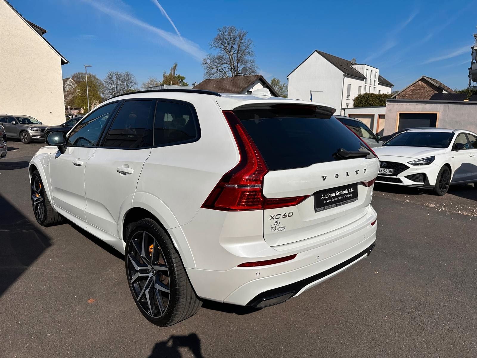 Volvo XC60 T8 AWD Polestar Engineered Pano360°HUD,22'' foto 11