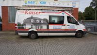 Mercedes-Benz Sprinter II 316 CDI Lang 6 Sitzer Motorschaden