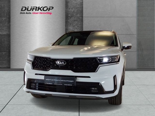 Kia Sorento Spirit PHEV Allrad AT AHK-abnehmbar El. 