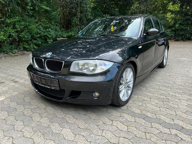 BMW 118 Baureihe 1 Lim. 118d M Paket