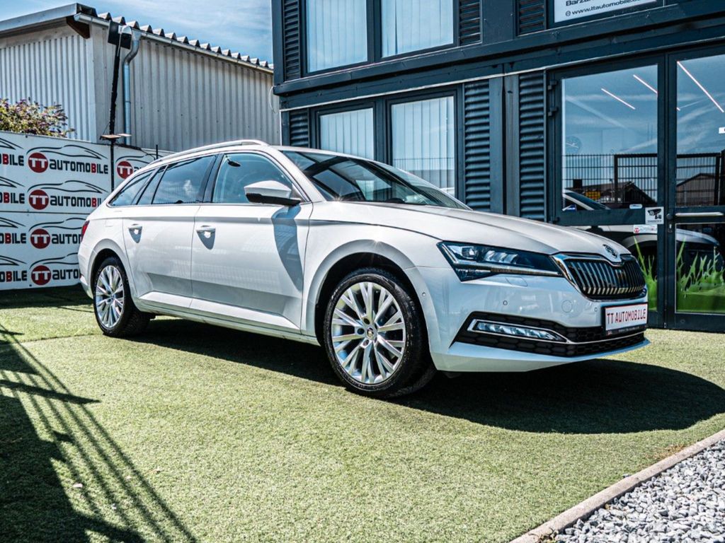 Image of Skoda Superb