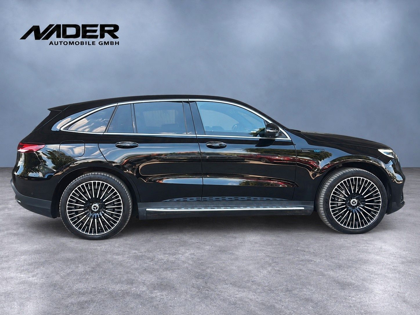 Mercedes-Benz EQC 400 4Matic Glasdach Multibeam Head-up foto 5
