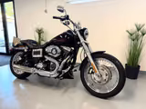 Harley-Davidson Dyna Low Rider nur 8.700 km! ABS! Scheckheft - 700