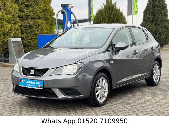 Seat Ibiza Lim.Style Viva 1.4 Klimaautomatik Garantie