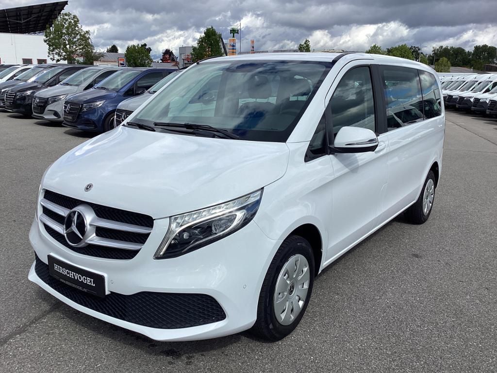 Mercedes-Benz V 220 — fotografia 2