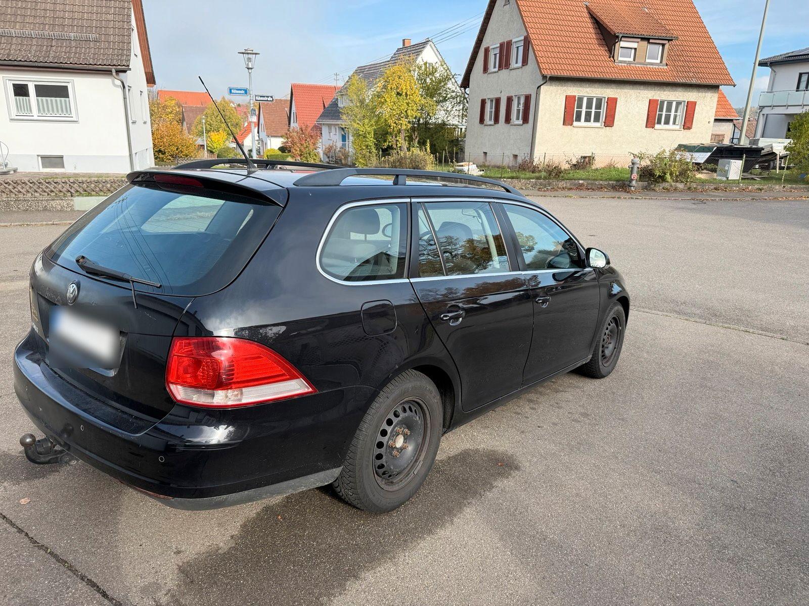 Volkswagen Golf 2009 — photo 5