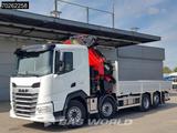 DAF XF 530 8X2 NEW Palfinger PK580 TEC Kran Crane Fl - DAF Neu
