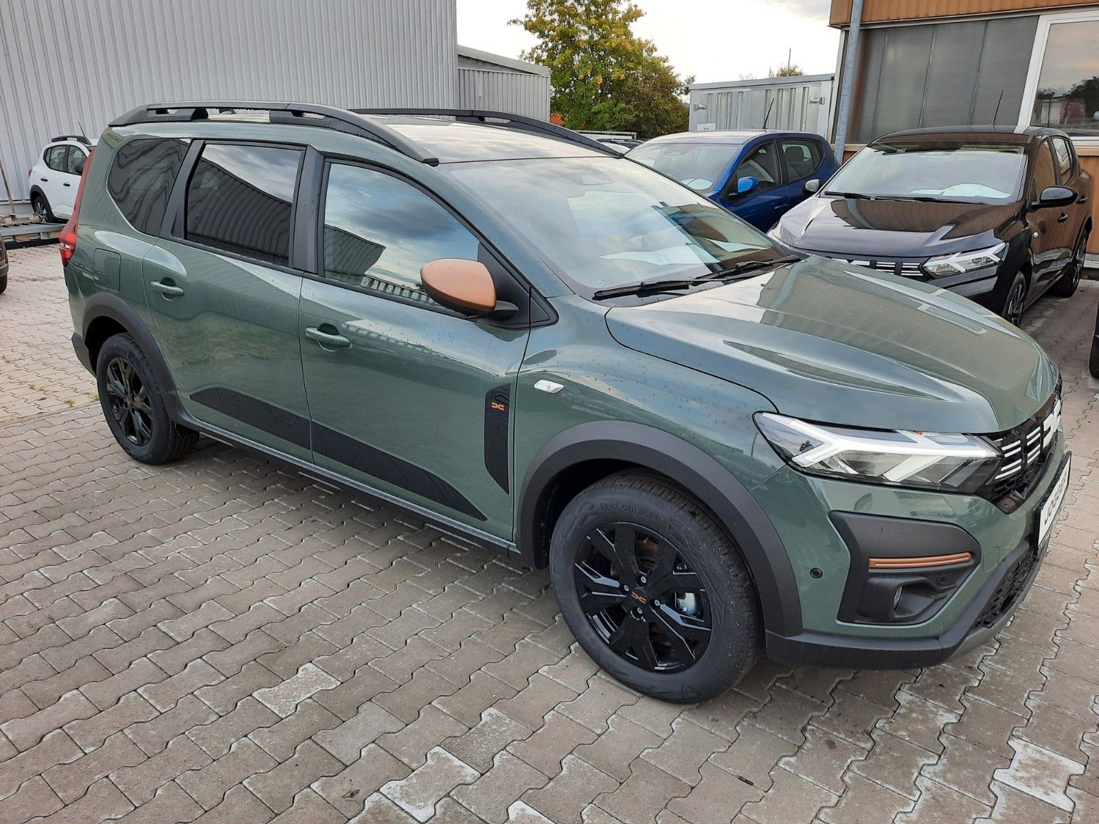 Dacia Jogger - Bild 3