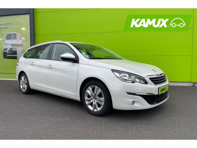 Peugeot 308 1.6BHDi Kombi 120 Active+TEMPO+PDC+SHZ