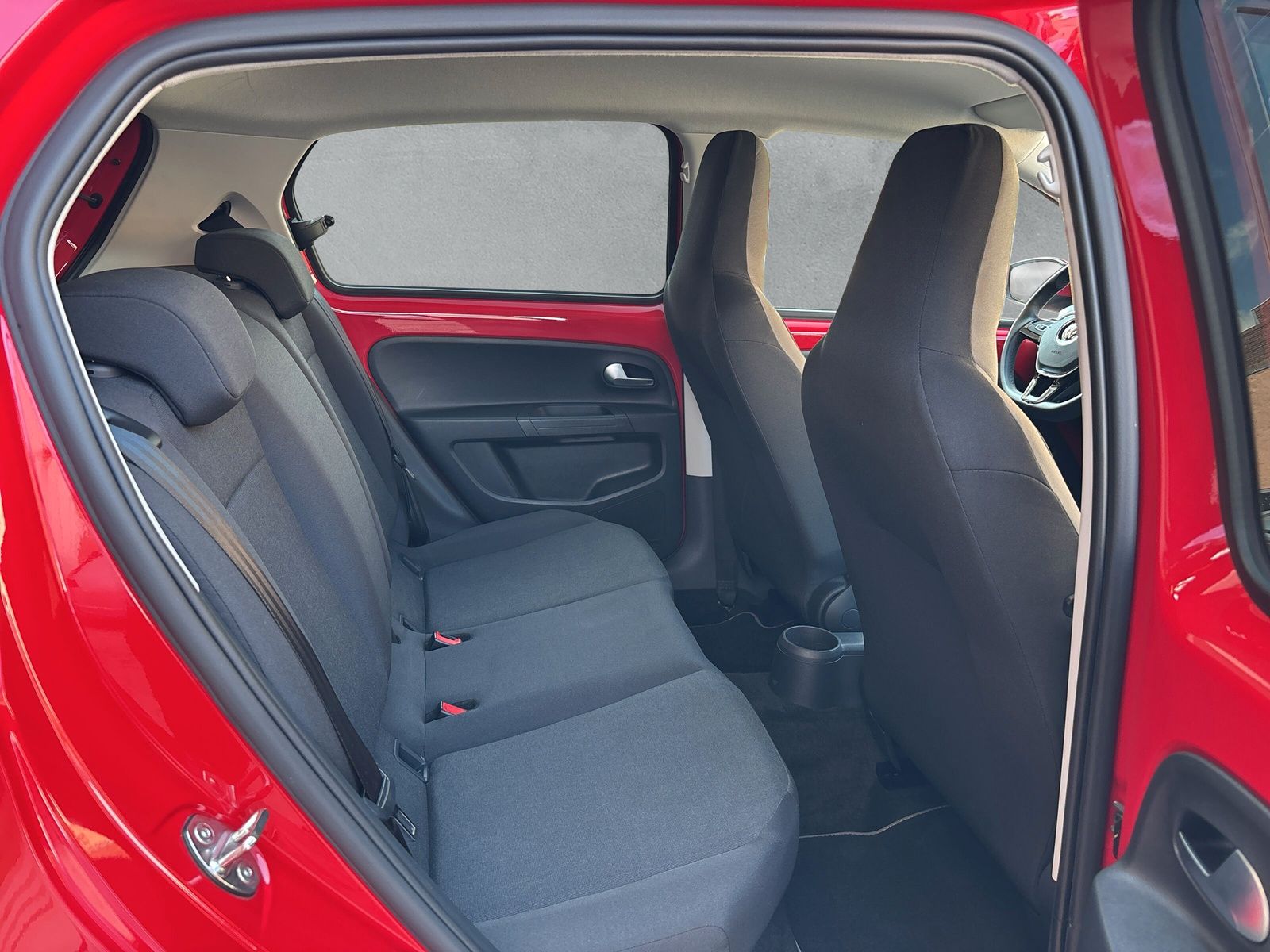 Fahrzeugabbildung Volkswagen e-up! Style Plus SHZ Tempomat Kamera