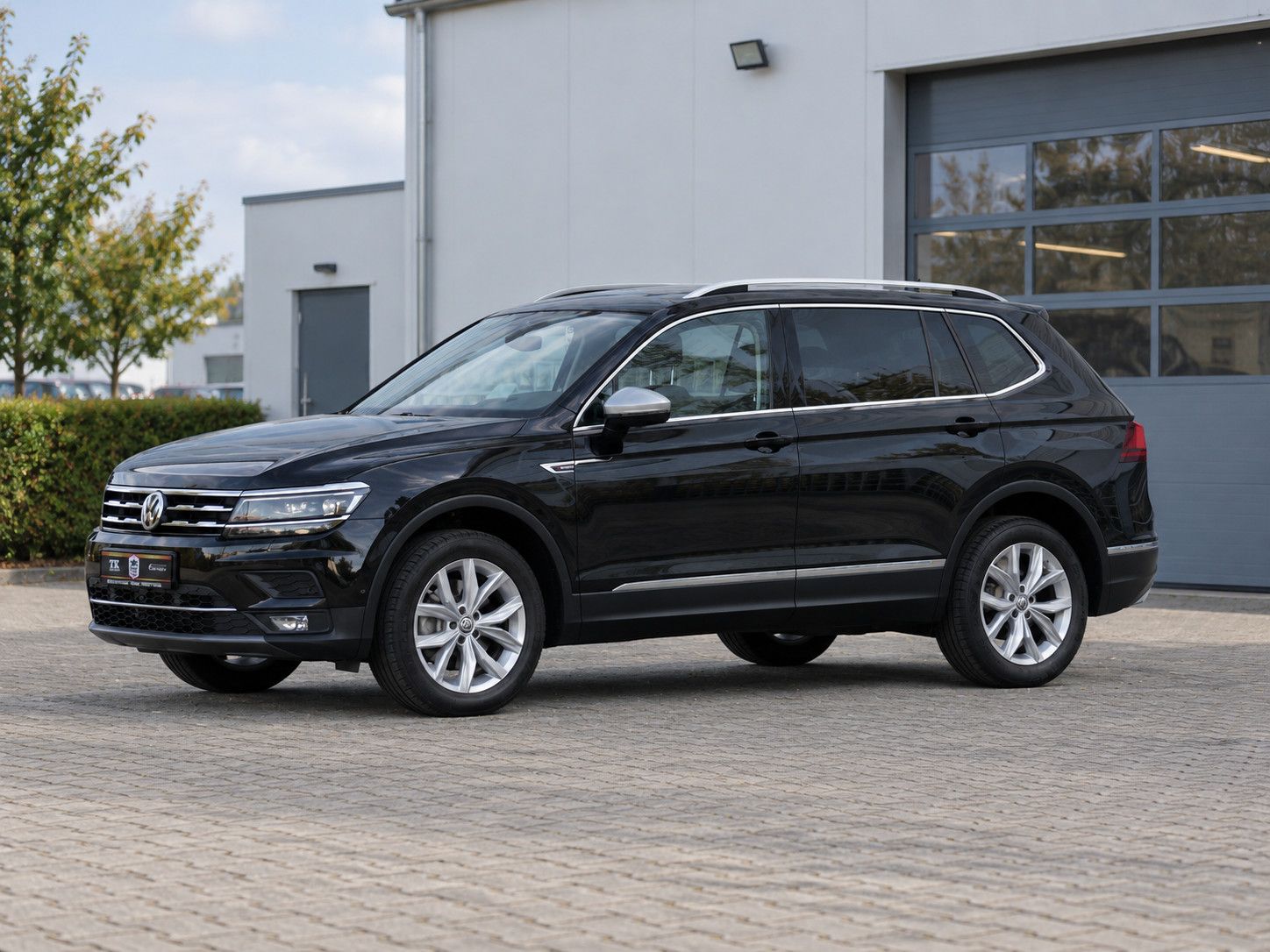 Volkswagen Tiguan Allspace Highline 4Motion