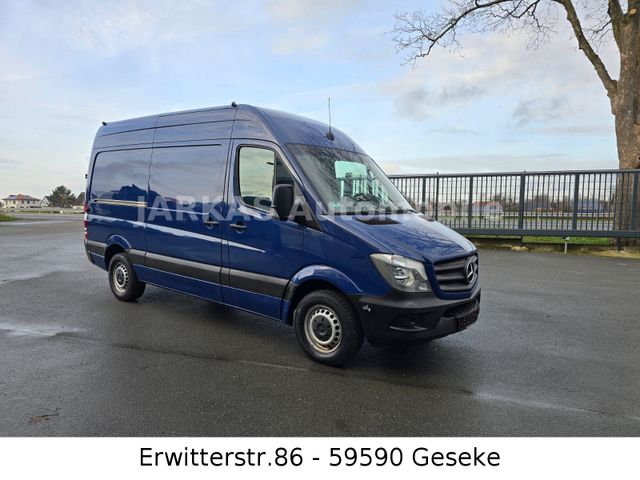 Mercedes-Benz Sprinter 316 CDI, Kastenwagen, Schaltgetriebe