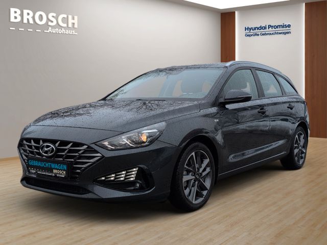 Hyundai i30 KOMBI 1.0T TREND KLIMAAT+SHZ+NAVI+QI+KAMERA+