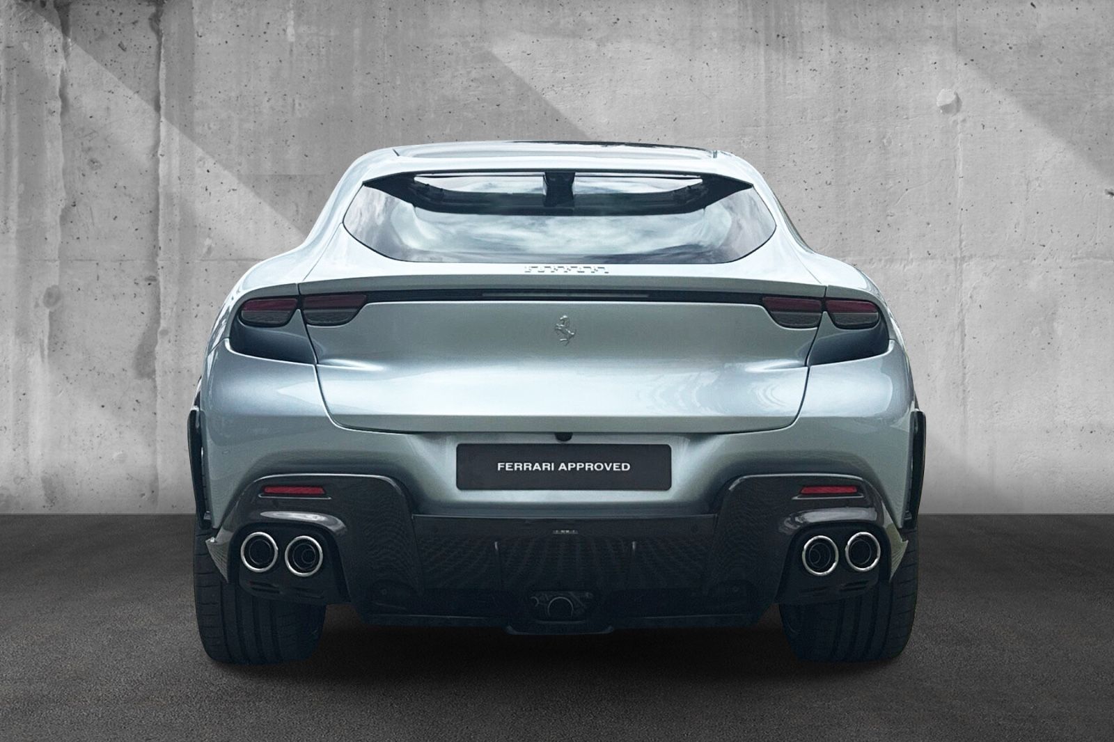 Fahrzeugabbildung Ferrari Purosangue*Voll Carbon*Massage Sitze*JBL*LED