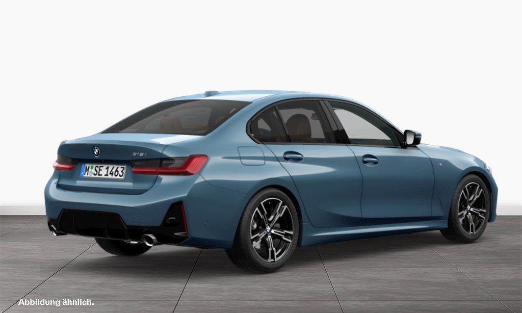 BMW 318 - Bild 2