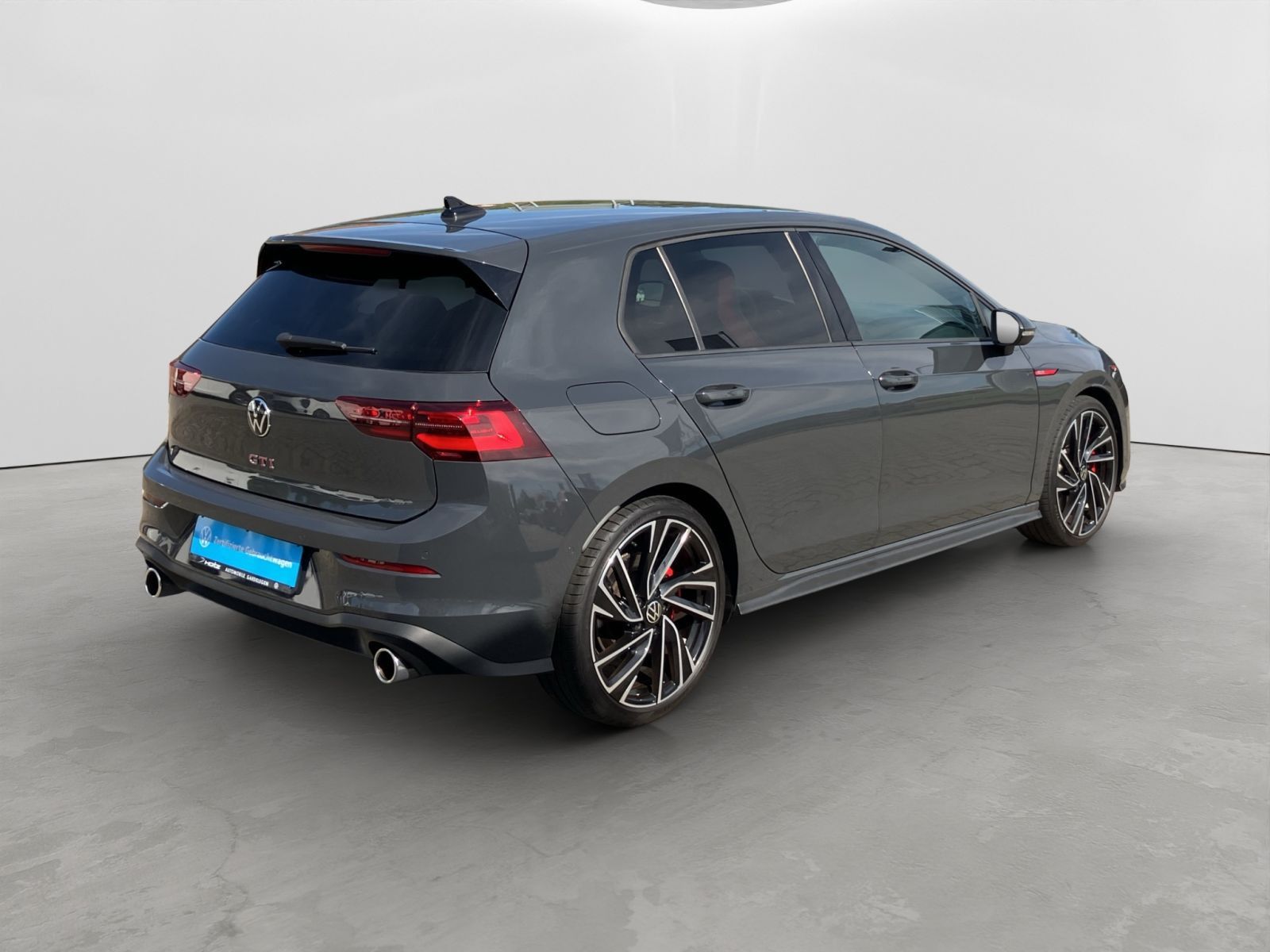 Volkswagen Golf VIII 2.0 TSI DSG GTI DCC MATRIX ACC foto 5