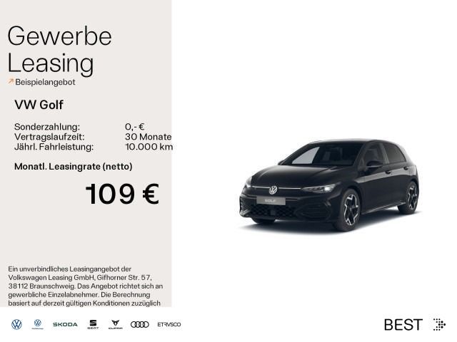 Volkswagen Golf 1.5 eTSI DSG R-Line IQ.LIGHT*SHZ*Area View