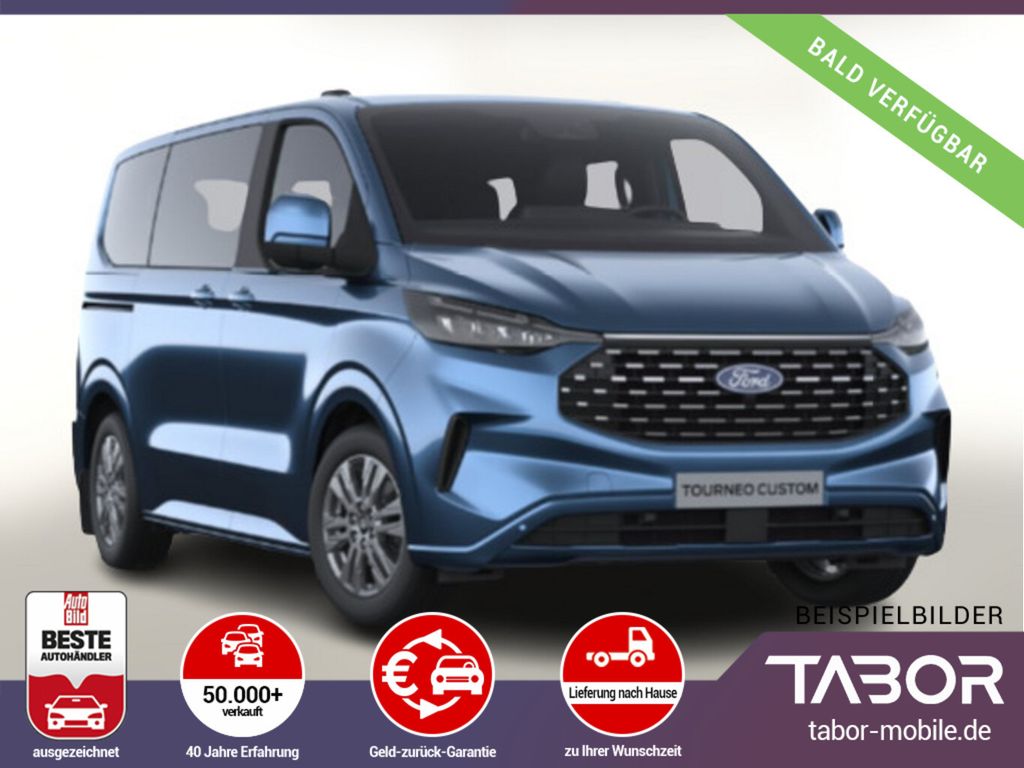 Ford Tourneo Custom