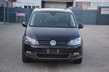 Volkswagen Sharan 2.0 TDI DSG 125kW BMotion Tech Highline - VW Sharan Gebrauchtwagen in Karlsruhe